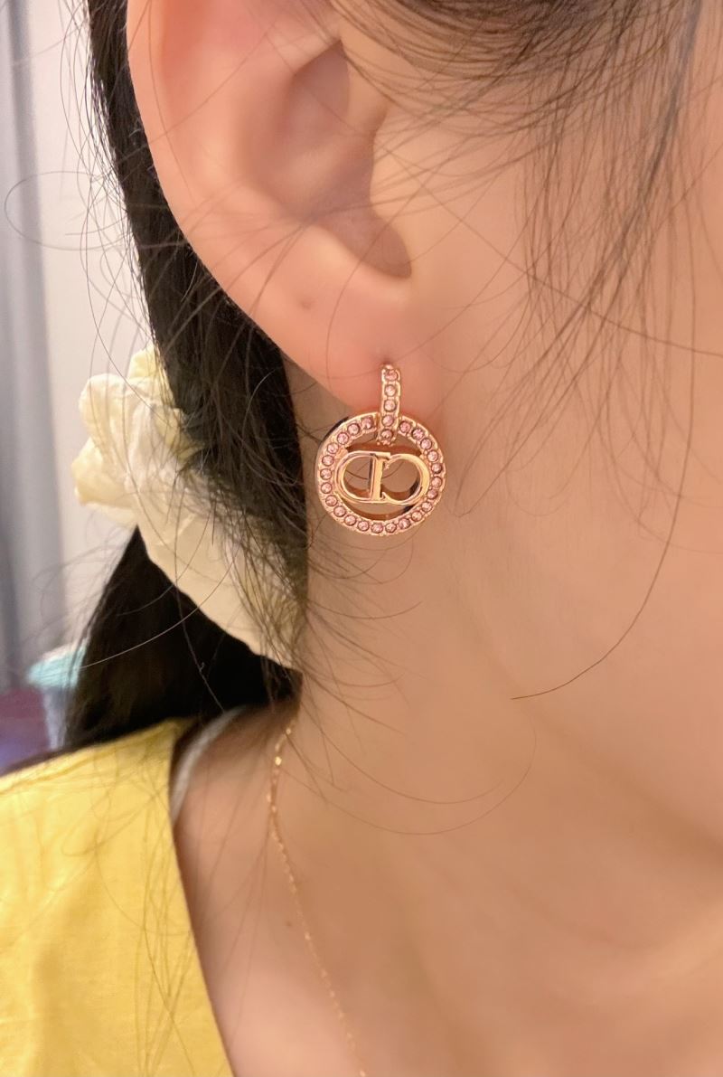 Christian Dior Earrings